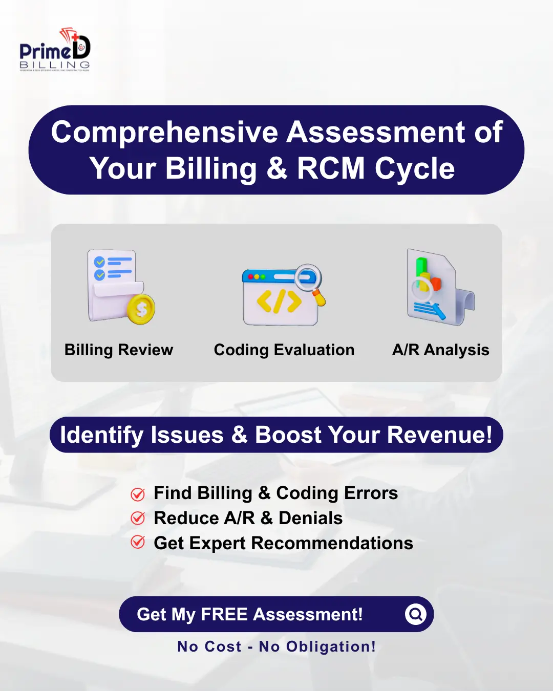 Medical Billing Consultation