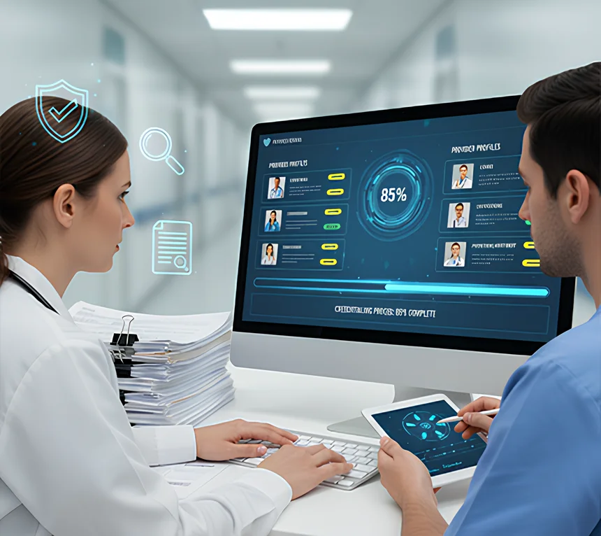 medical billing and credentialing services