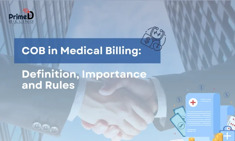 COB in Medical Billing: Definition, Importance, and Rules