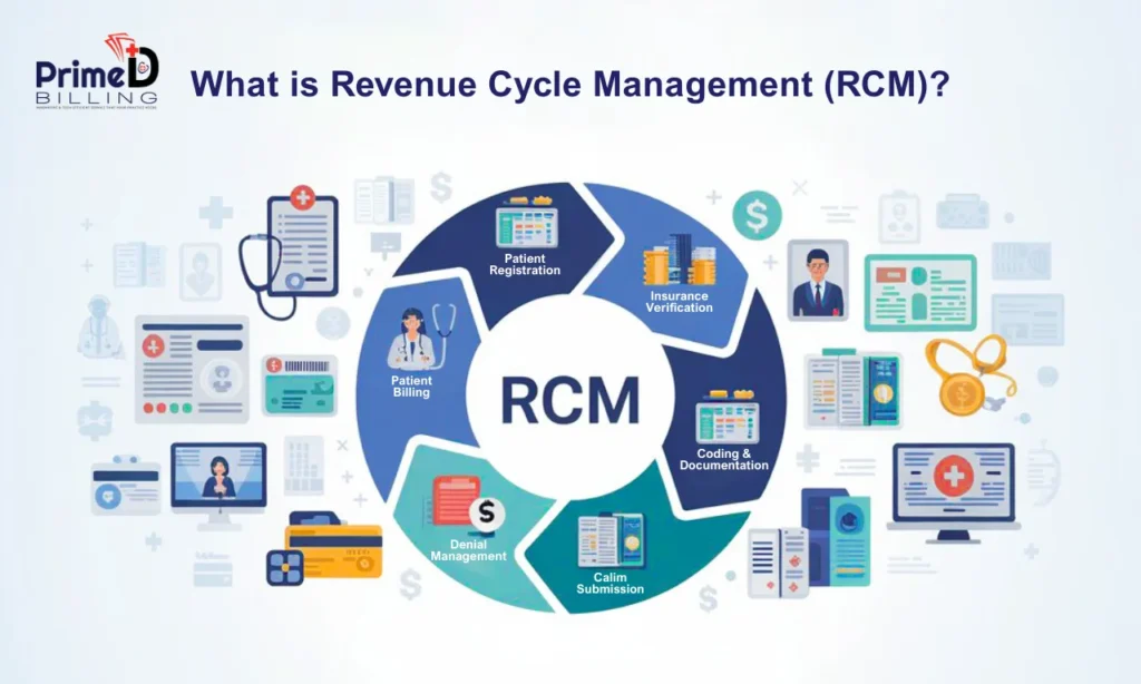 revenue cycle management definition