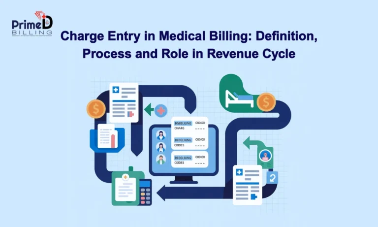 Charge Entry in Medical Billing: Definition, Process and Role in Revenue Cycle