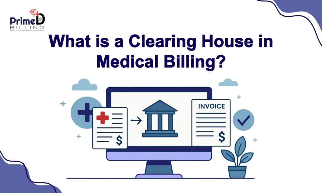what is healthcare clearinghouse