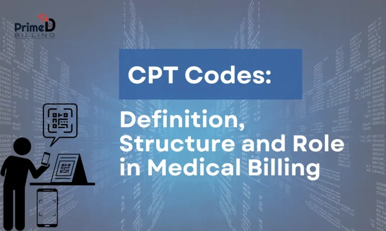 CPT Codes: Definition, structure, and role in medical billing