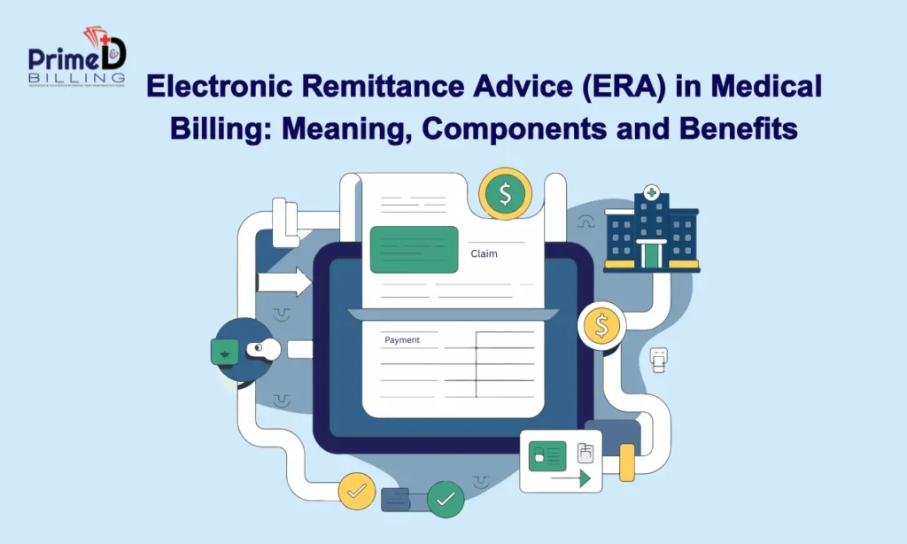 what is era in medical billing?