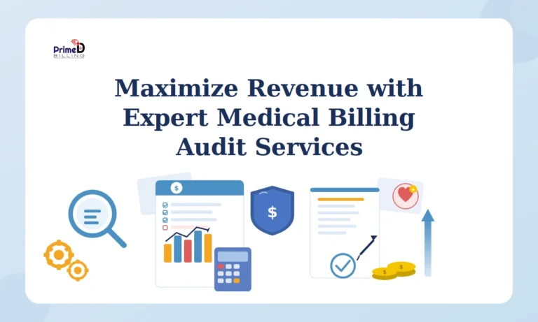 Maximize Revenue with Expert Medical Billing Audit Services