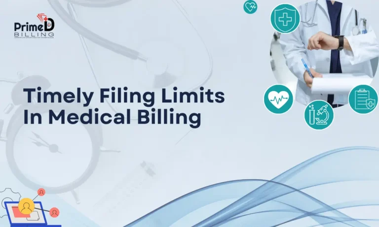 Timely Filing Limits in Medical Billing