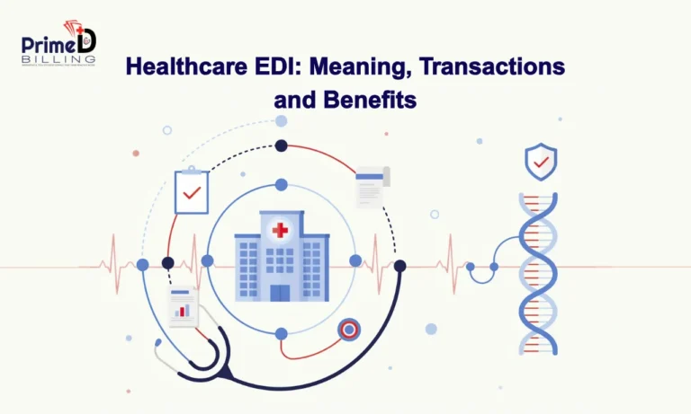 Healthcare EDI: Meaning, Transactions and Benefits