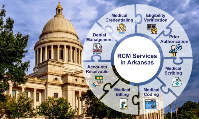 revenue cycle management arkansas
