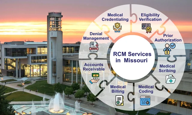 revenue cycle management missouri