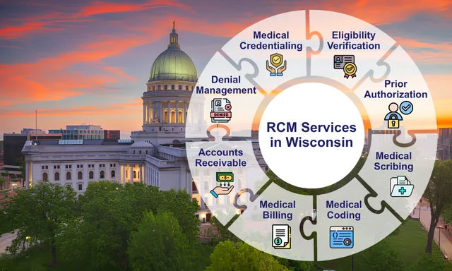 revenue cycle management wisconsin