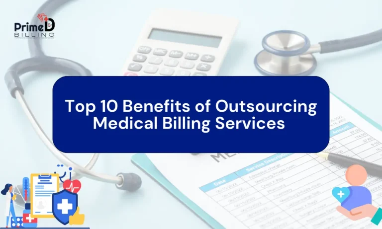 Advantages of outsourcing medical billing services